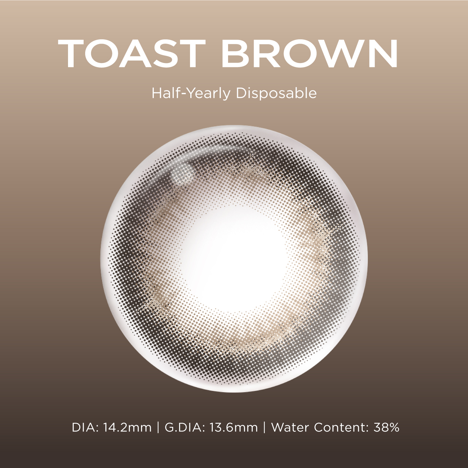 Toast Brown