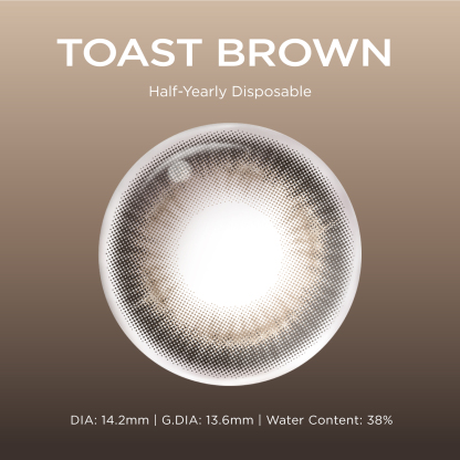 Toast Brown
