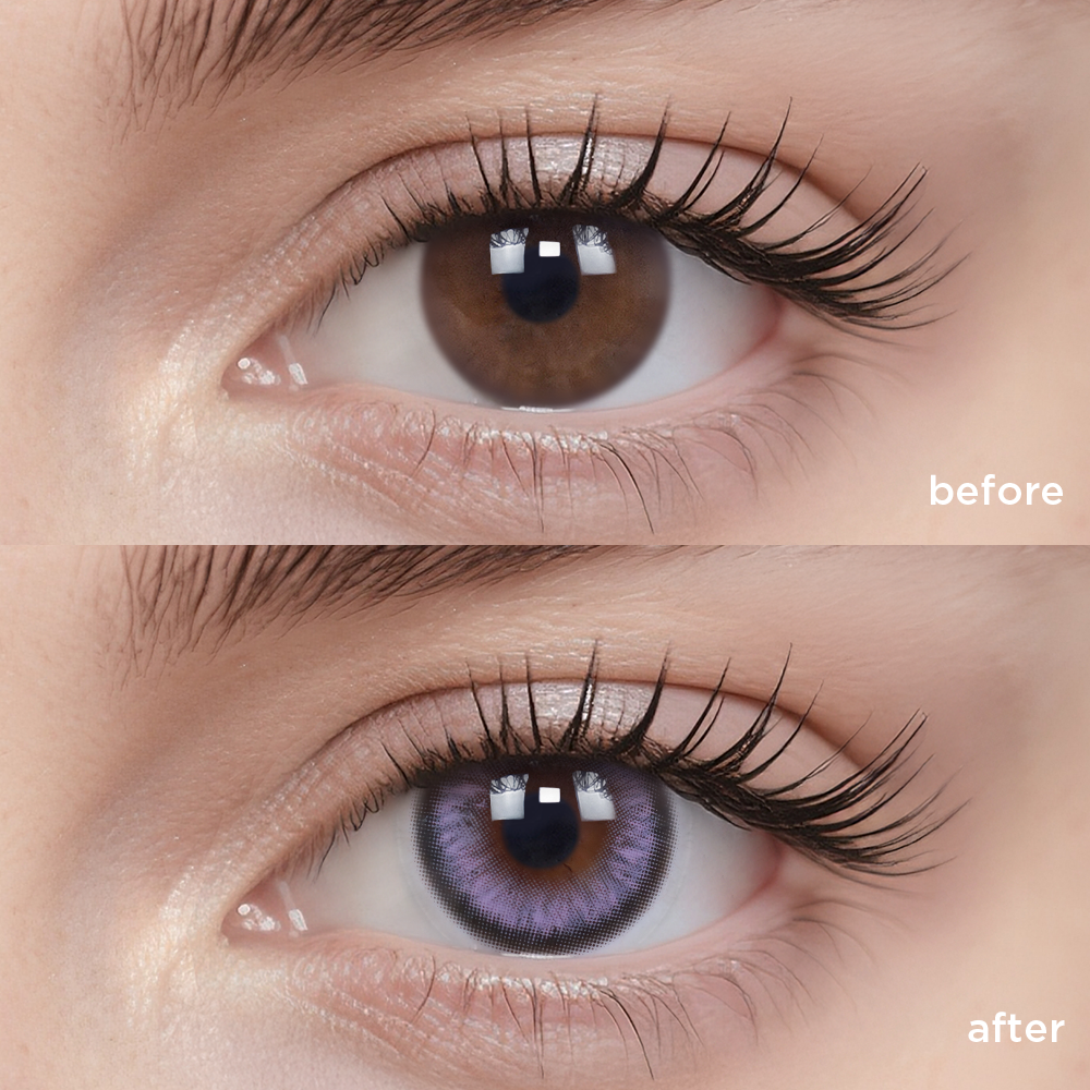 グロウ パープル