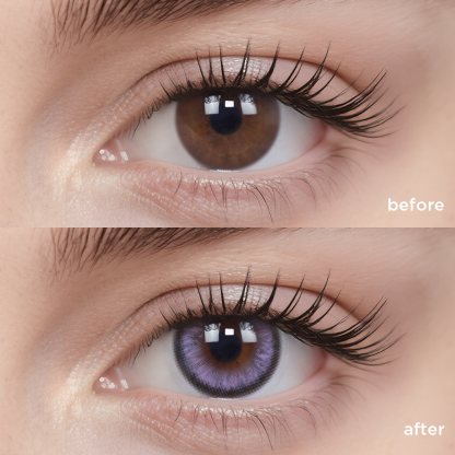 グロウ パープル