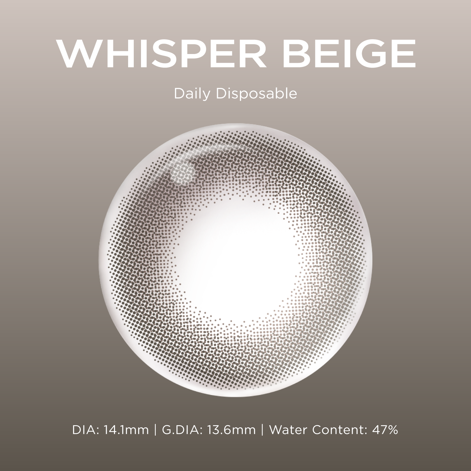 Breathe+ Whisper Beige