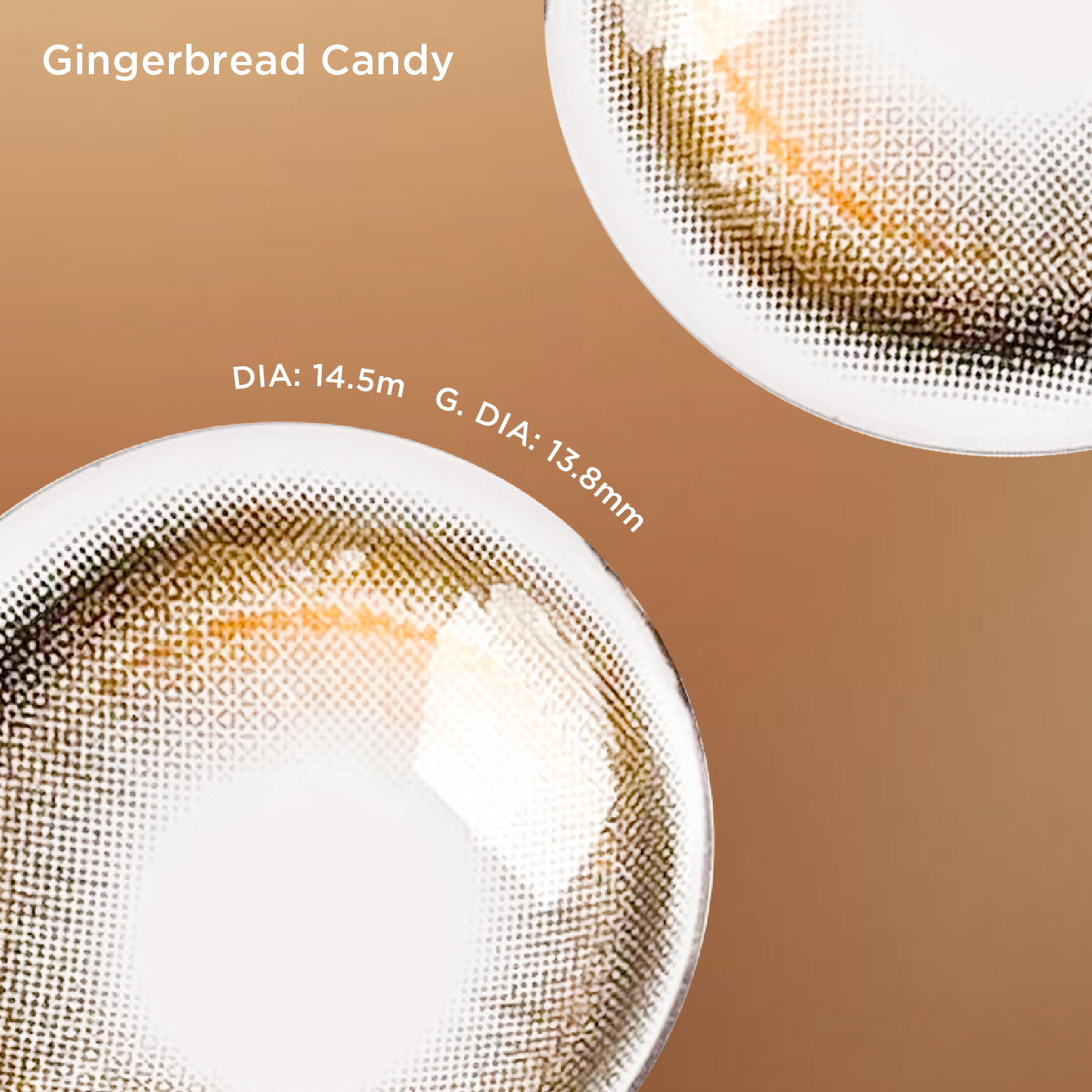 Gingerbread Candy