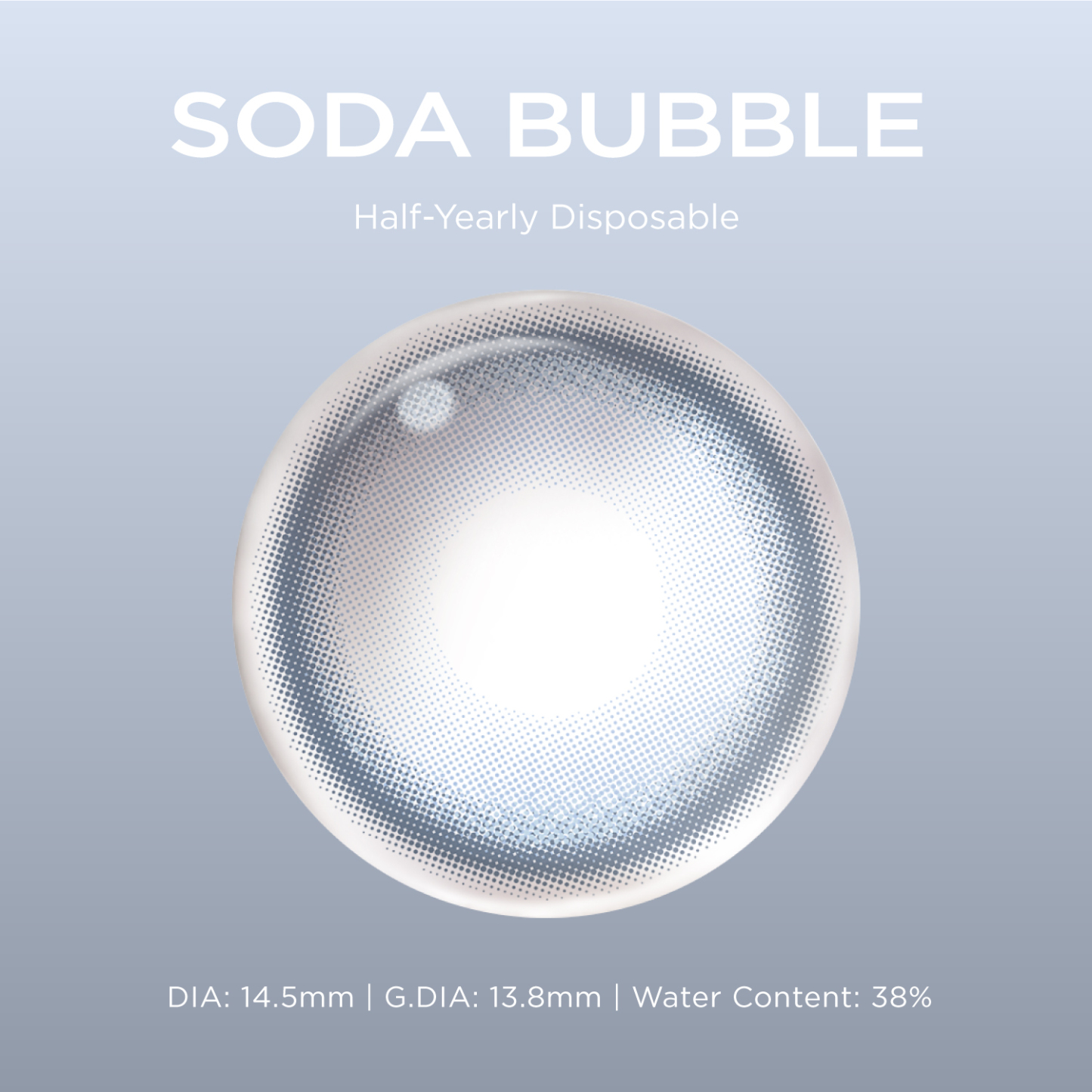 Soda Bubble