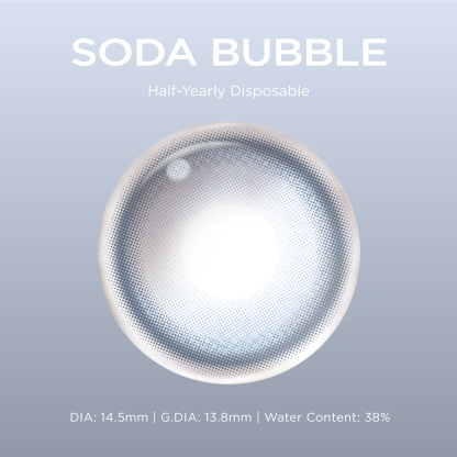 Soda Bubble