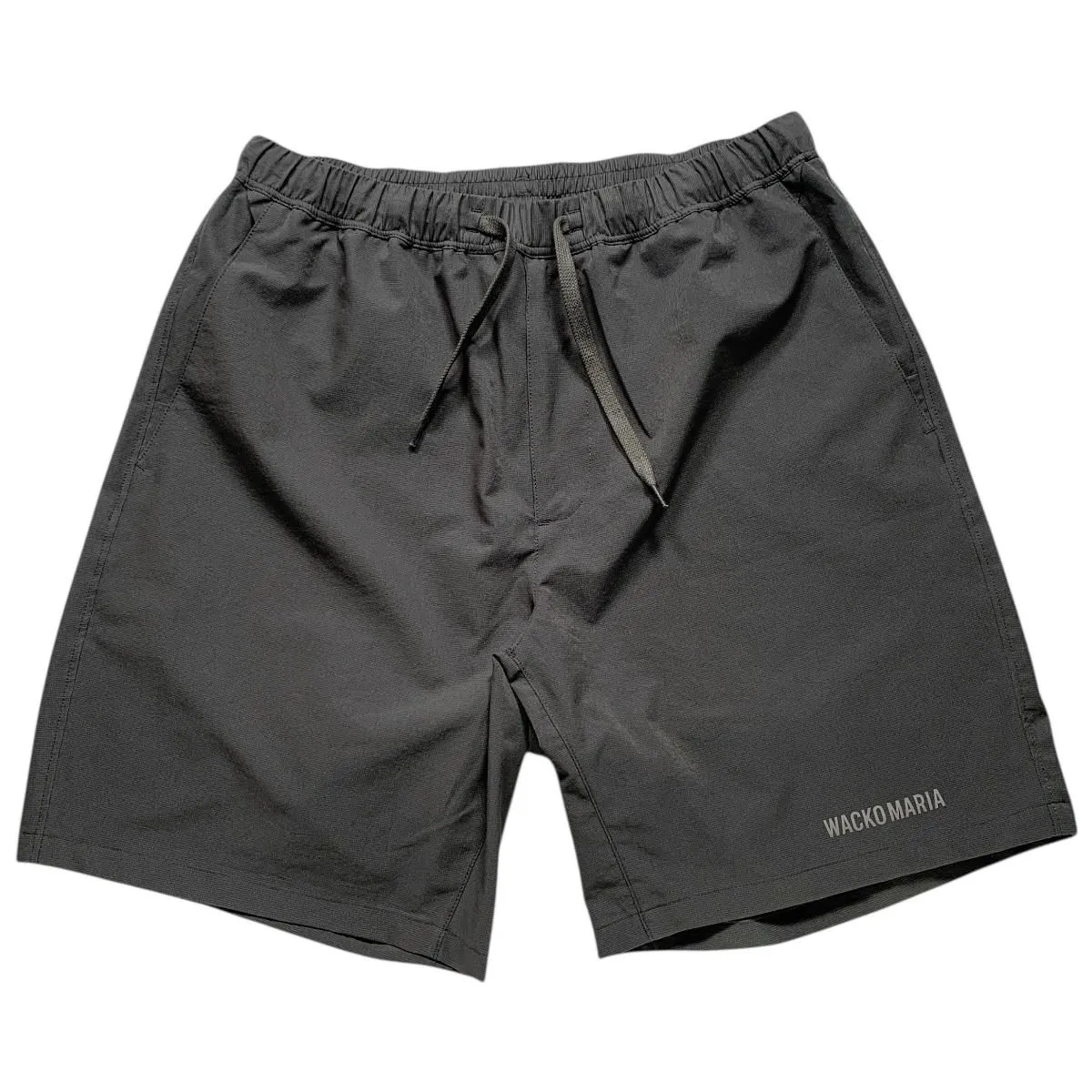 WACKOMARIA NANGA / COMFY SHORTS(GRAY) 25SS-WMP-NA01