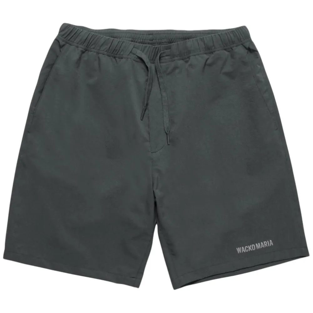 WACKOMARIA NANGA / COMFY SHORTS(GRAY) 25SS-WMP-NA01