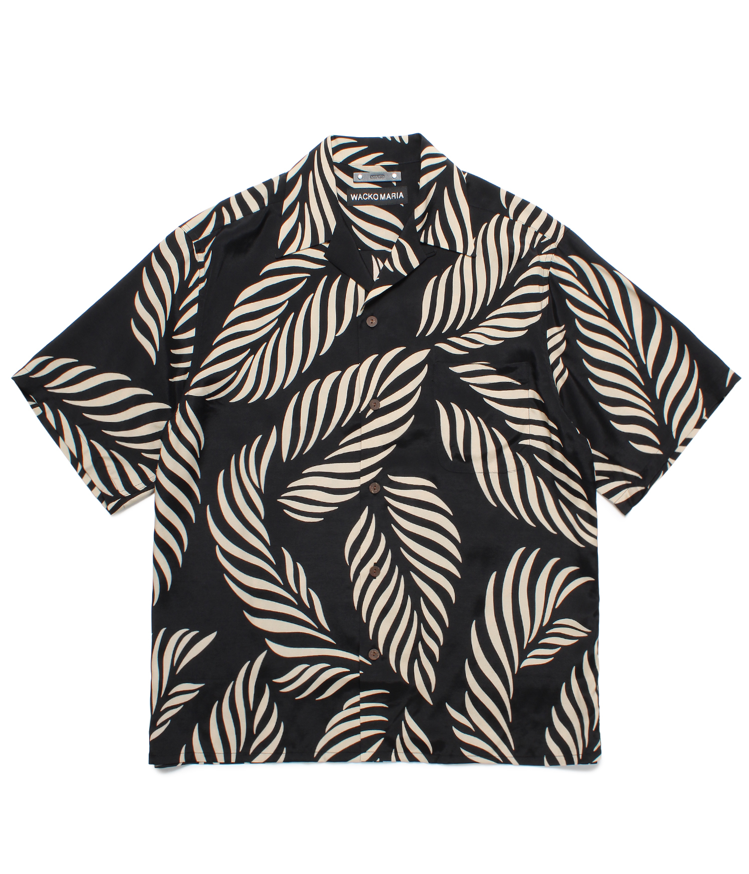 Wacko Maria MINEDENIM / HAWAIIAN SHIRT (TYPE-1)