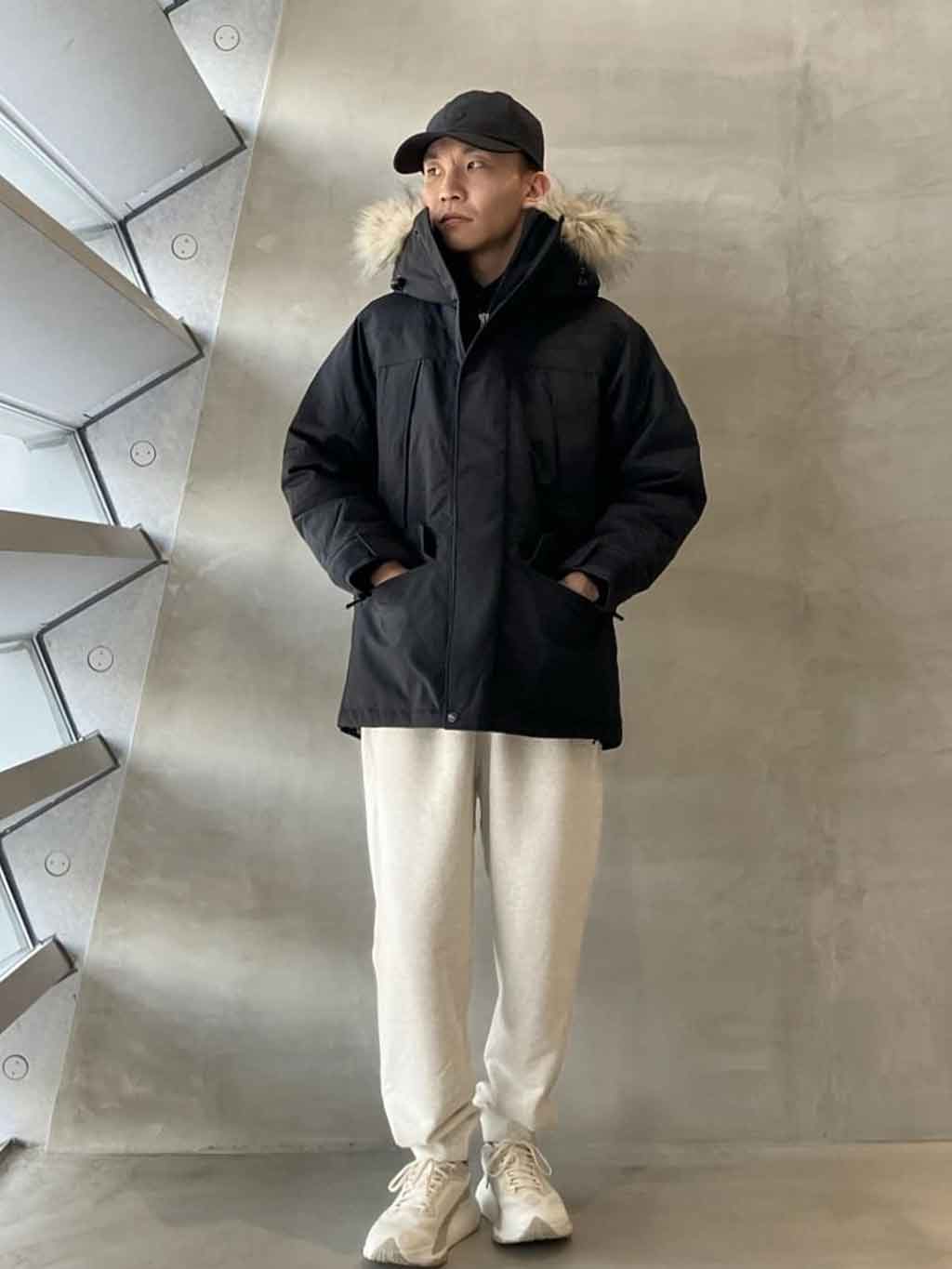 2026年新作冬用ダウンジャケット - 防風・防寒