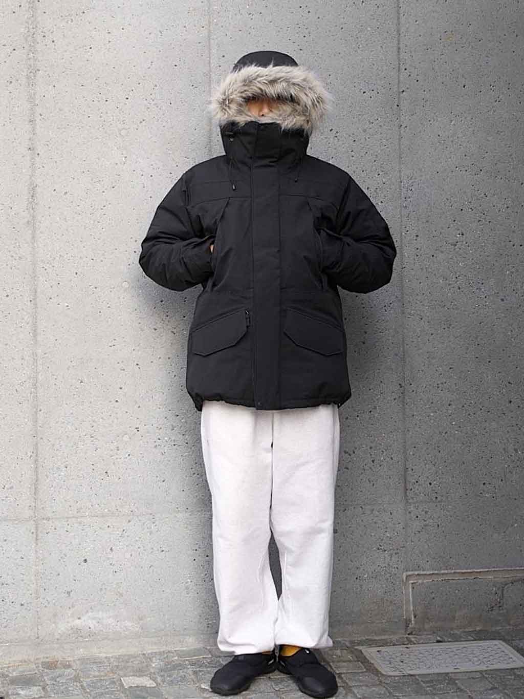 2026年新作冬用ダウンジャケット - 防風・防寒