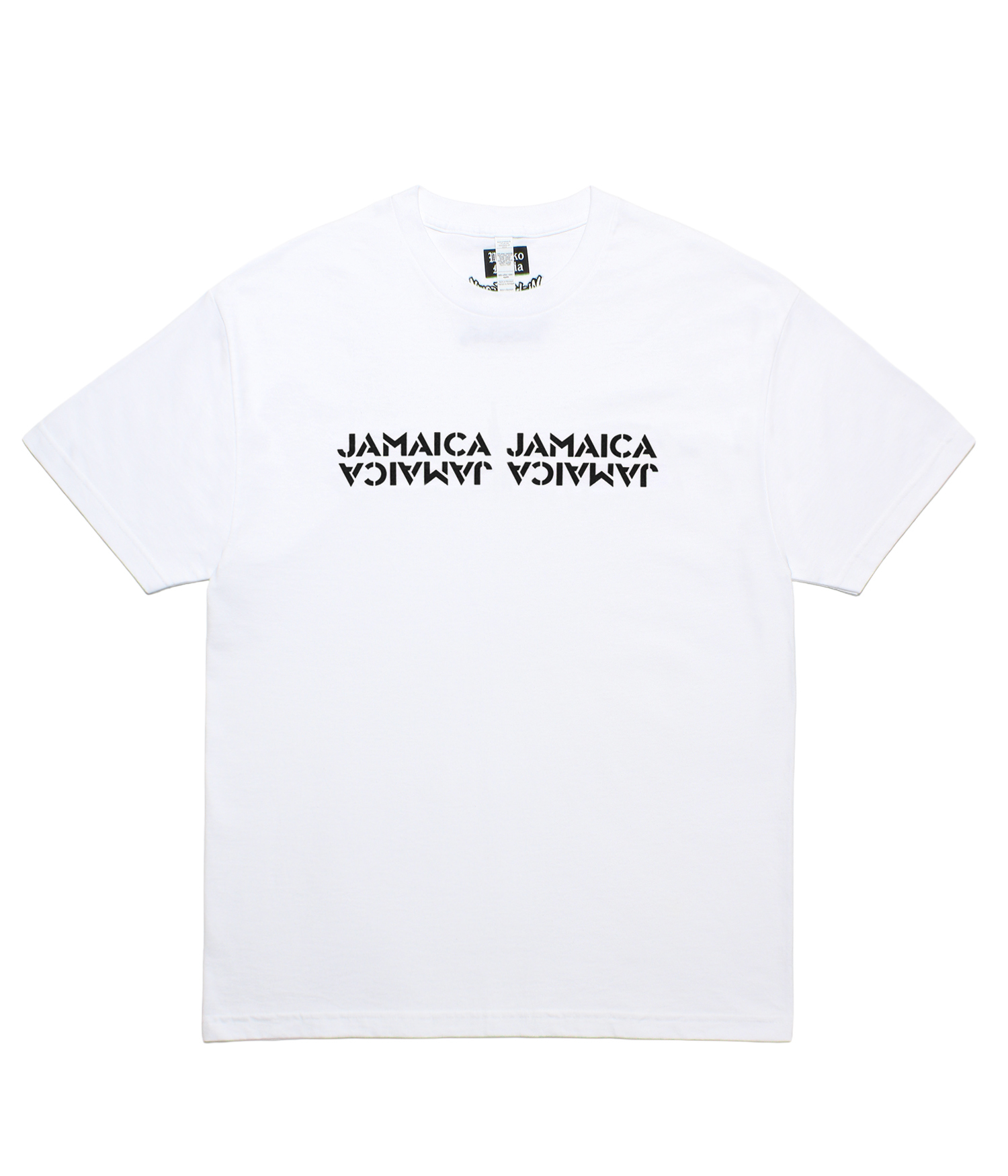 MIGHTY CROWN / WACKO MARIA / T-SHIRT（Style-1）