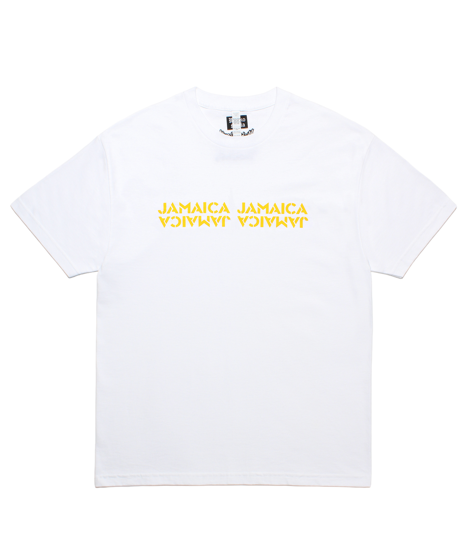 MIGHTY CROWN / WACKO MARIA / T-SHIRT（Style-2）