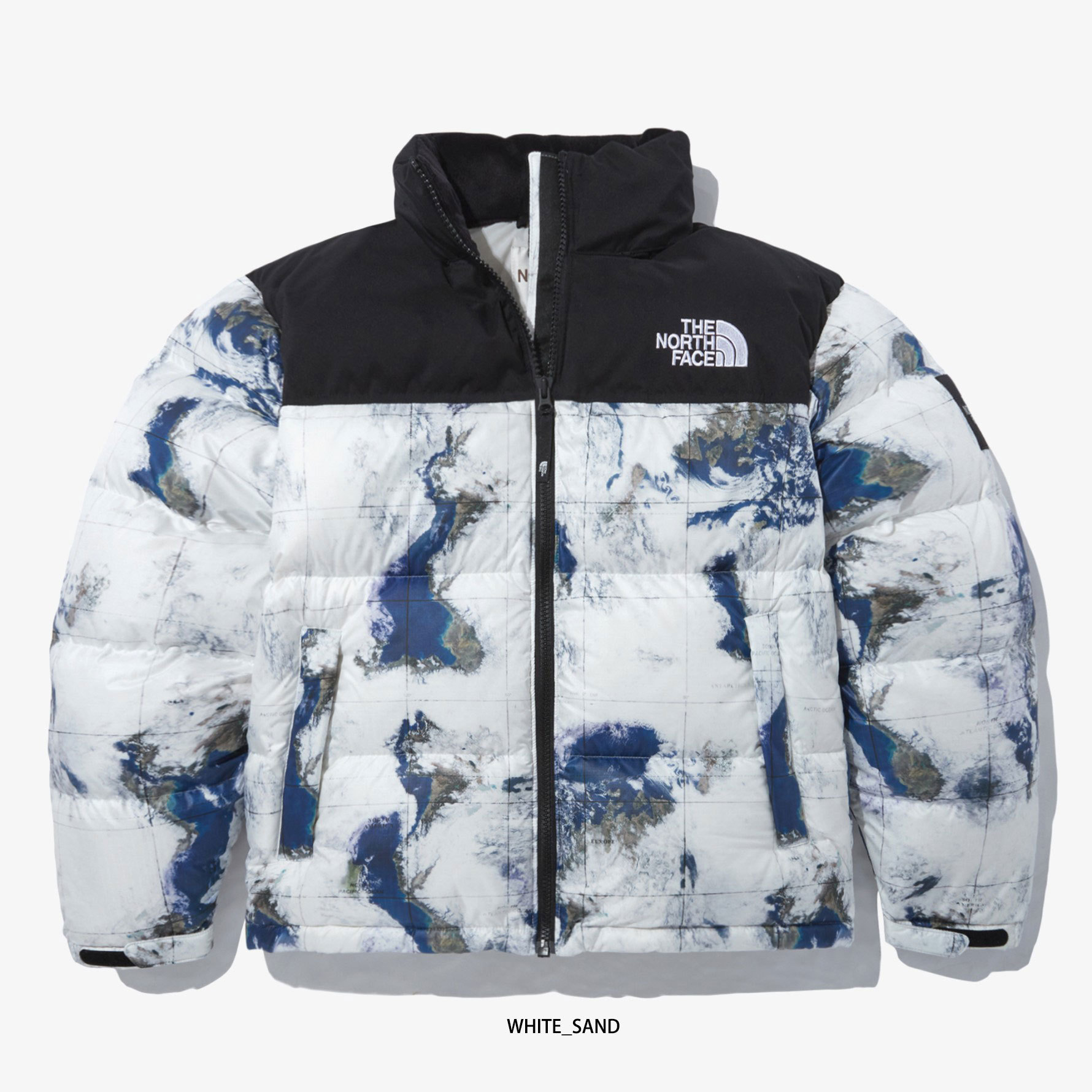 THE NORTH FACE NOVELTY NUPTSE DOWN JACKET