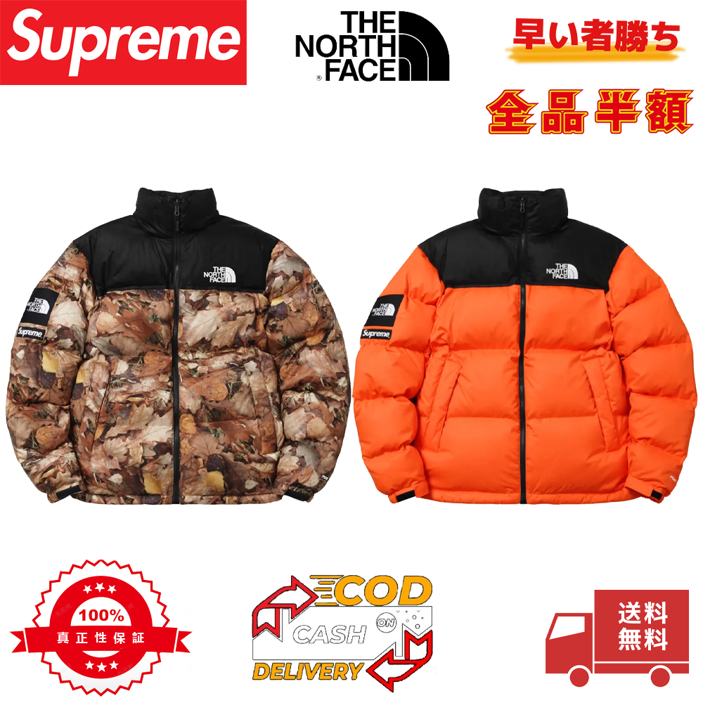 Supreme x The North Face 2016 Fall/Winter Nuptse Jacket