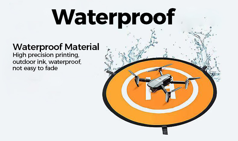 Drone Landing Area