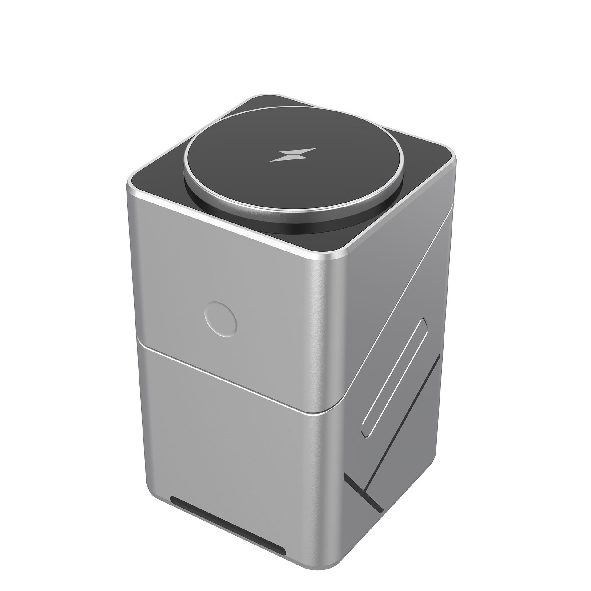 Wireless Charger For Phone Watch Earbuds