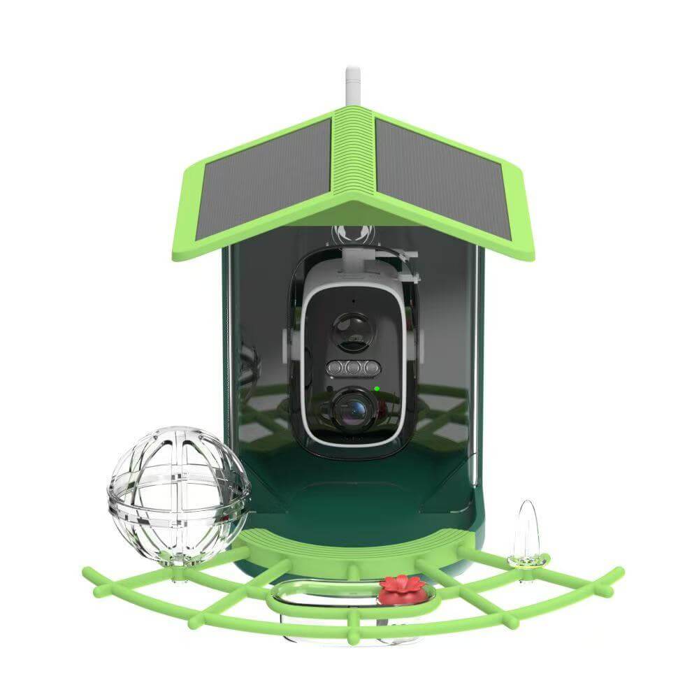 AI Smart Bird Feeder
