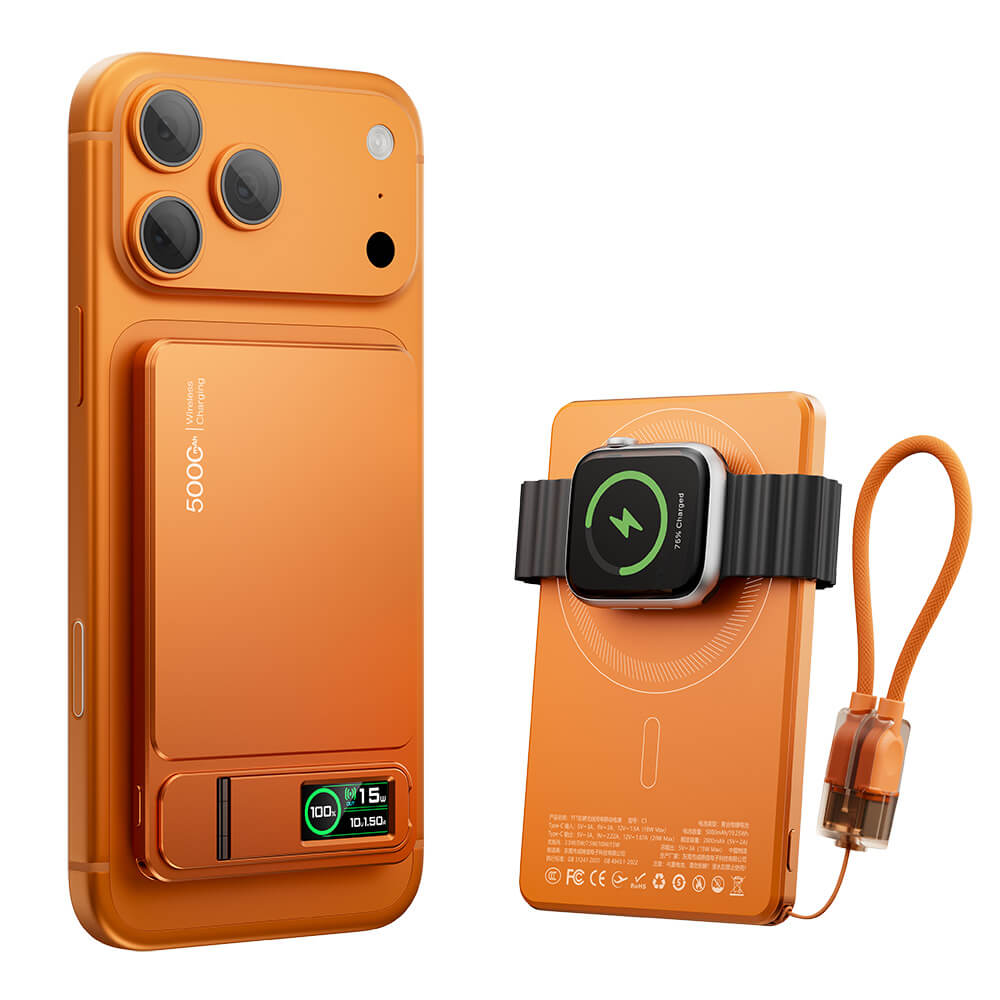 Kotech Magnetic Wireless Power Bank