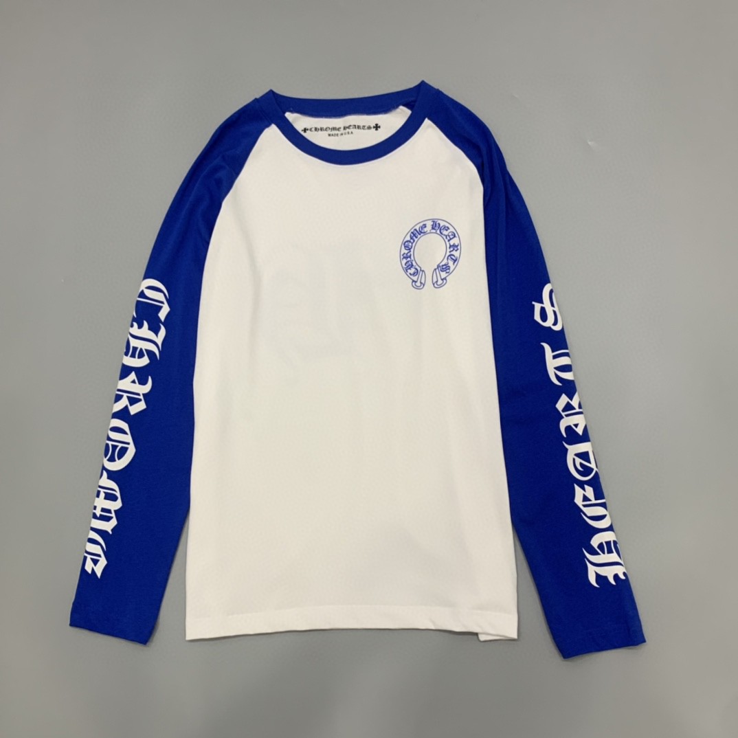 ★クロムハーツ★超厳選★入手困難★プレミアムなロンT★ ☆クロムハーツ☆超厳選☆入手困難☆プレミアムなロンT☆