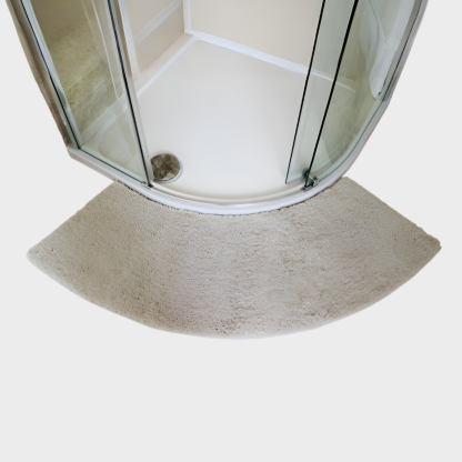 家用淋浴房門口地毯