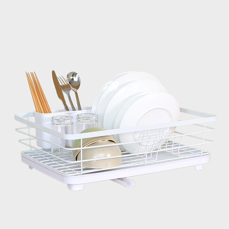廚房置物架餐具瀝水架