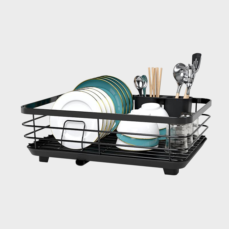 廚房置物架餐具瀝水架
