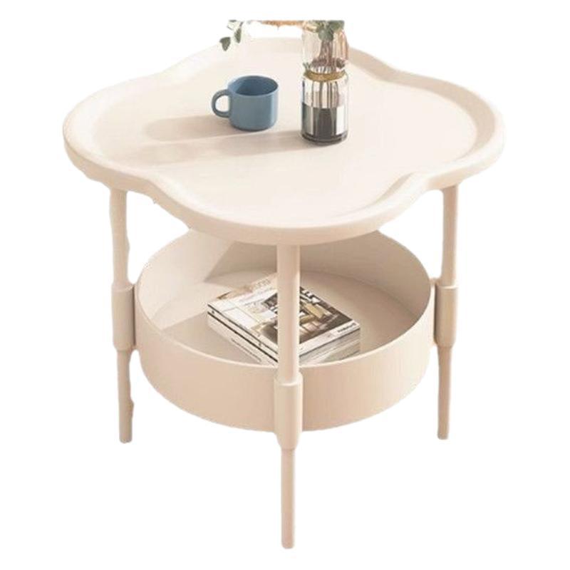 簡約現代床邊置物架