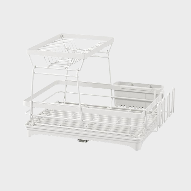 廚房置物架餐具瀝水架