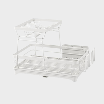 廚房置物架餐具瀝水架