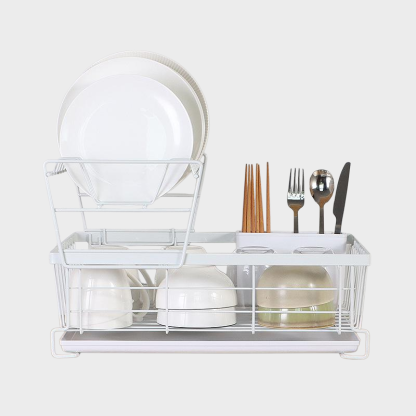 廚房置物架餐具瀝水架