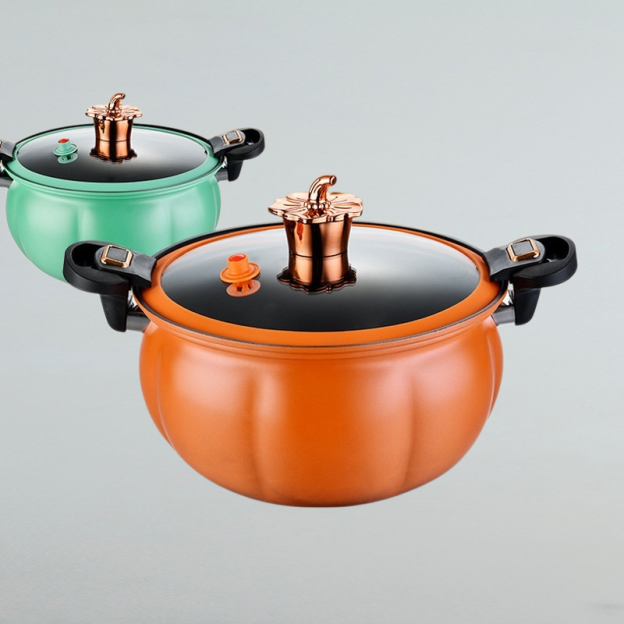 大容量家用燉煮鍋通用不粘鍋