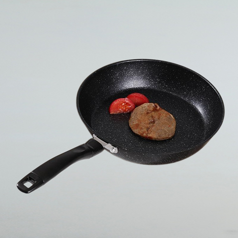 不粘鍋麥飯石平底鍋