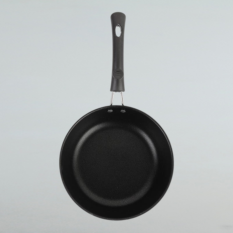 不粘鍋麥飯石平底鍋