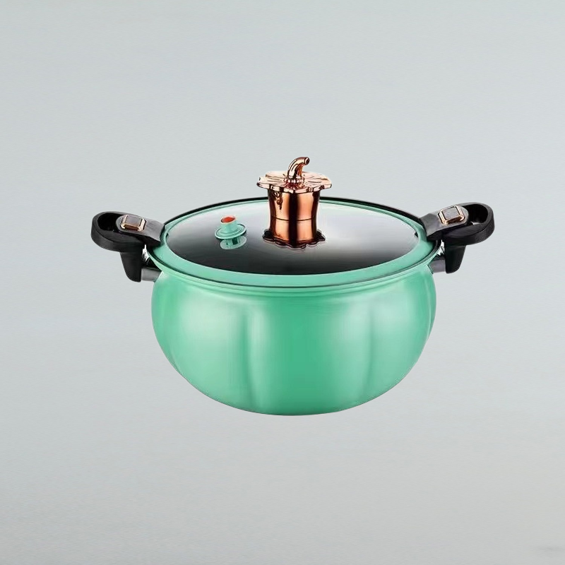 大容量家用燉煮鍋通用不粘鍋