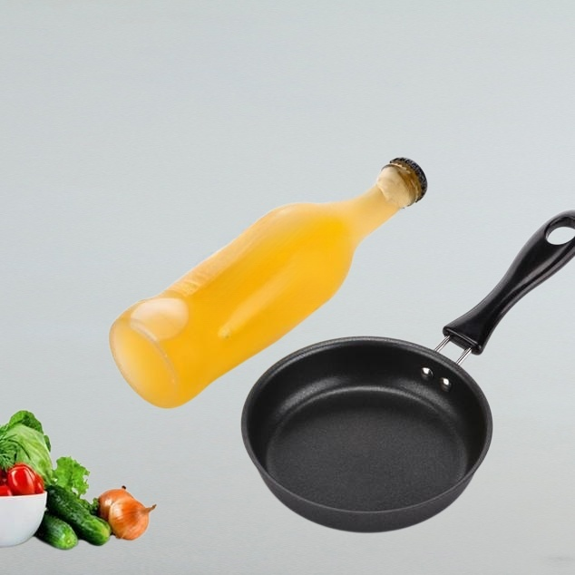 不粘鍋麥飯石平底鍋