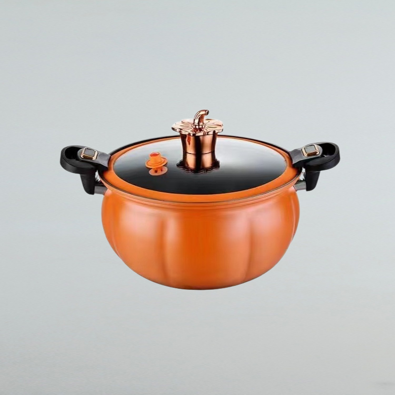 大容量家用燉煮鍋通用不粘鍋