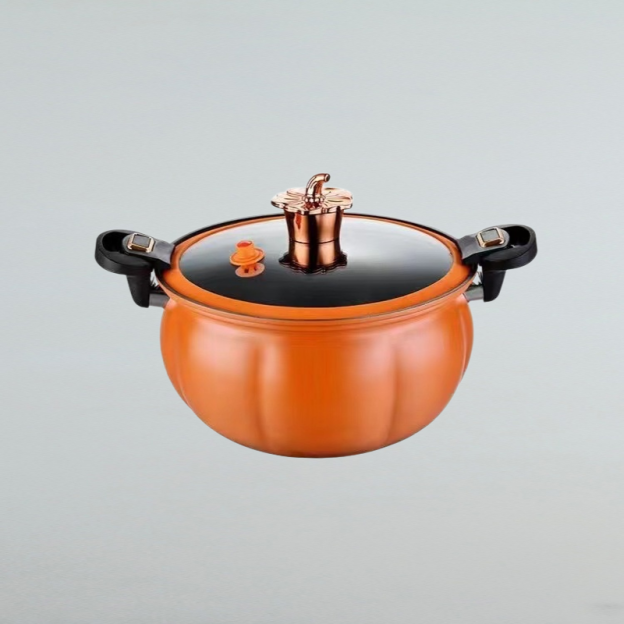 大容量家用燉煮鍋通用不粘鍋