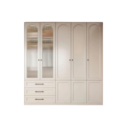 FLEXORA 輕法式衣櫃