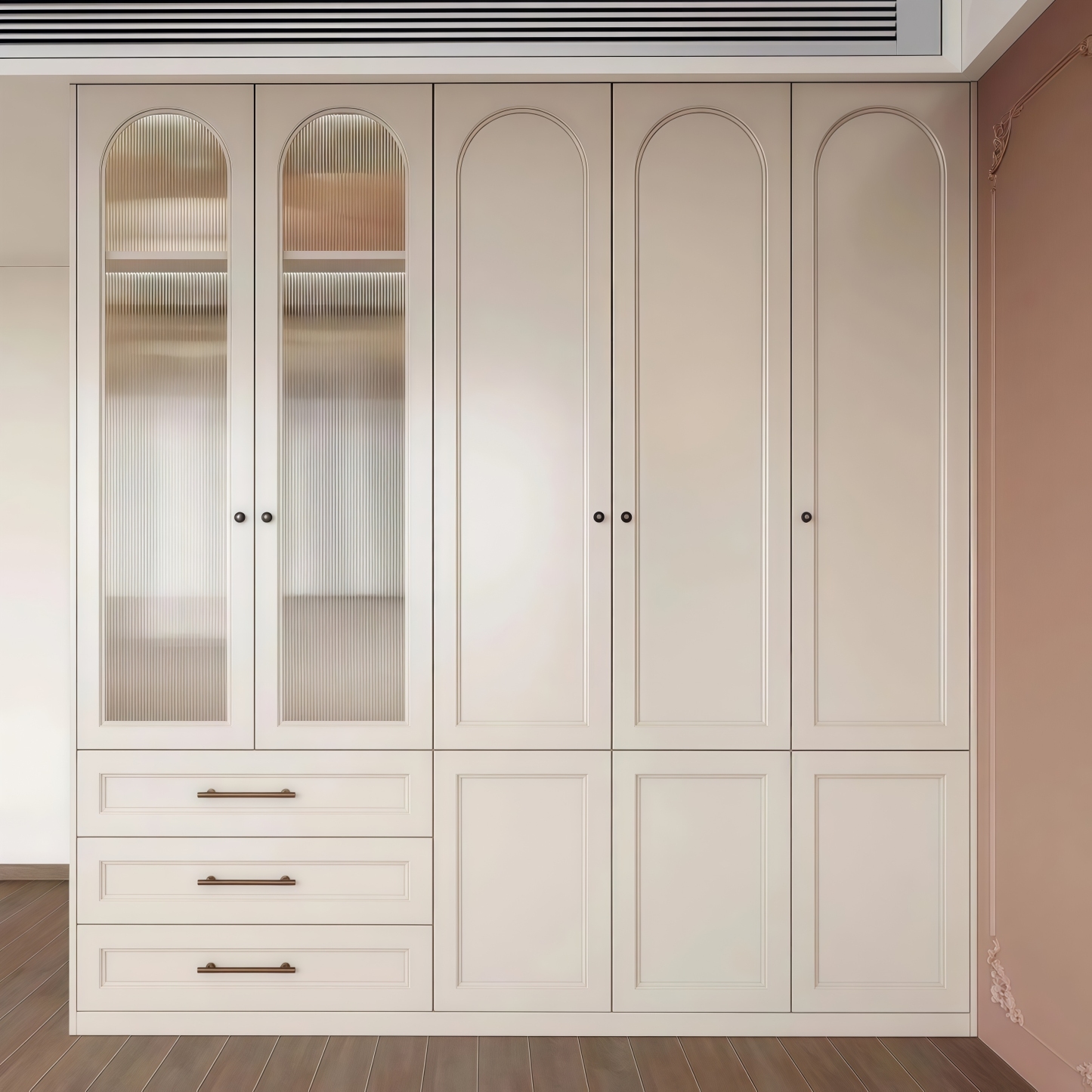 FLEXORA 輕法式衣櫃