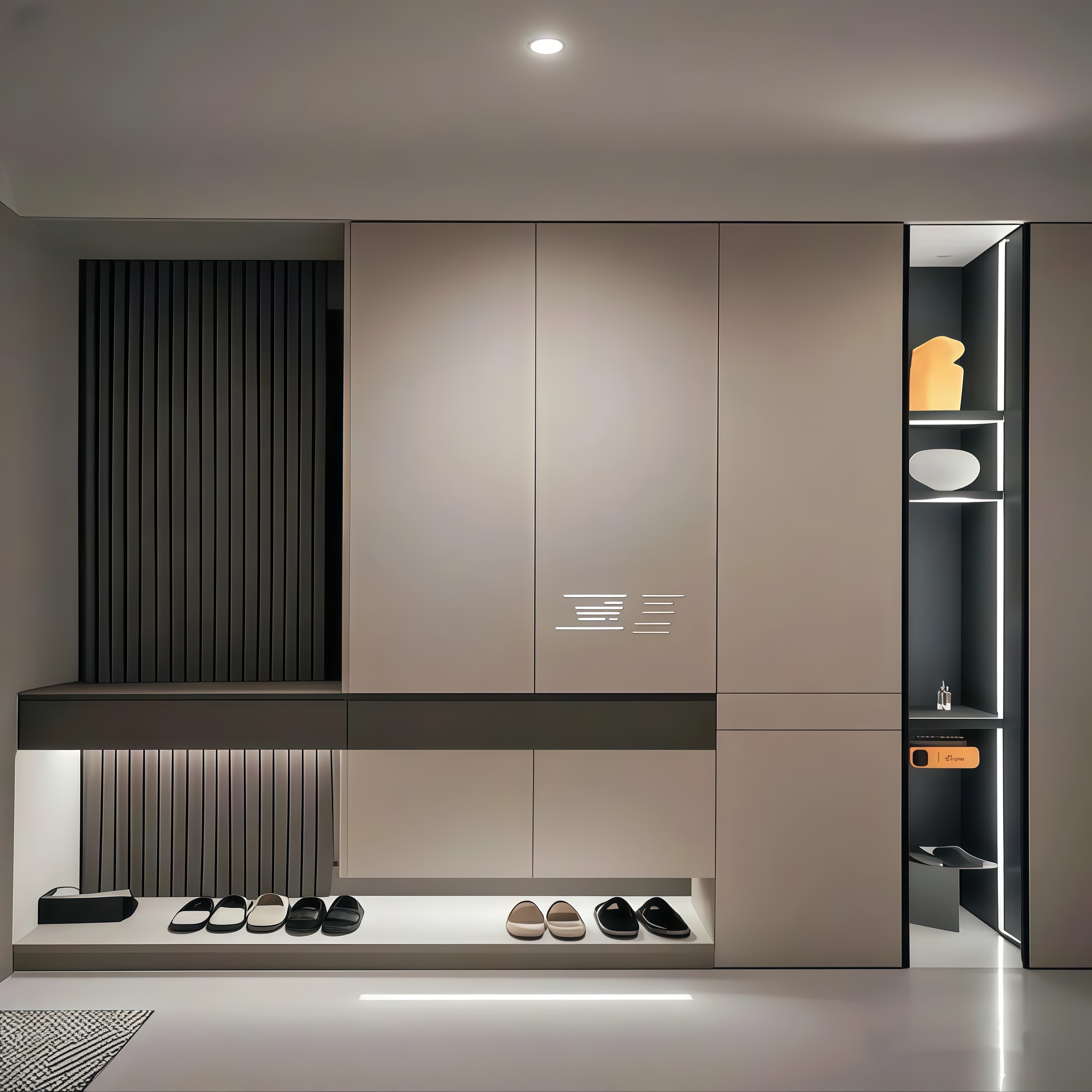 ISONA 儲物玄關鞋櫃