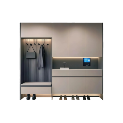 ISONA 儲物玄關鞋櫃