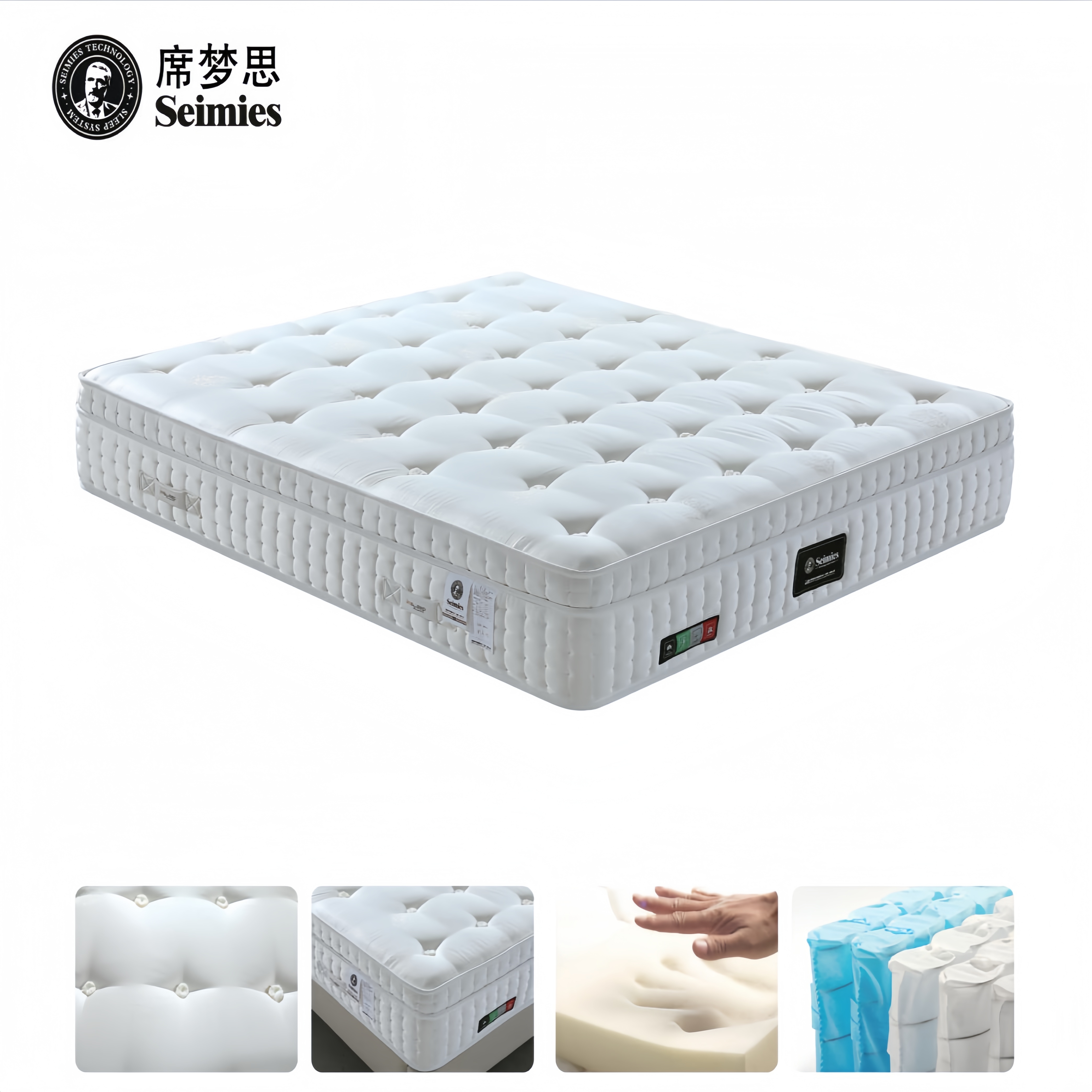 Victoria Mattress