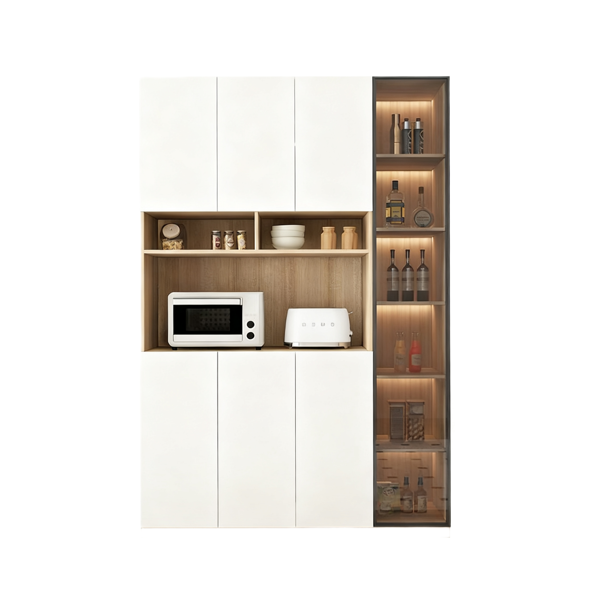 VIGO 定制餐邊儲物櫃