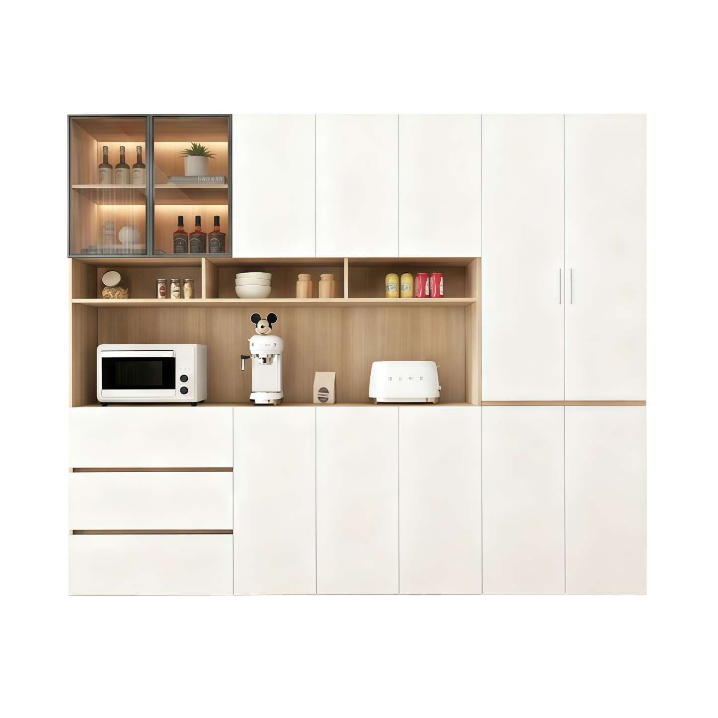 VIGO 定制餐邊儲物櫃