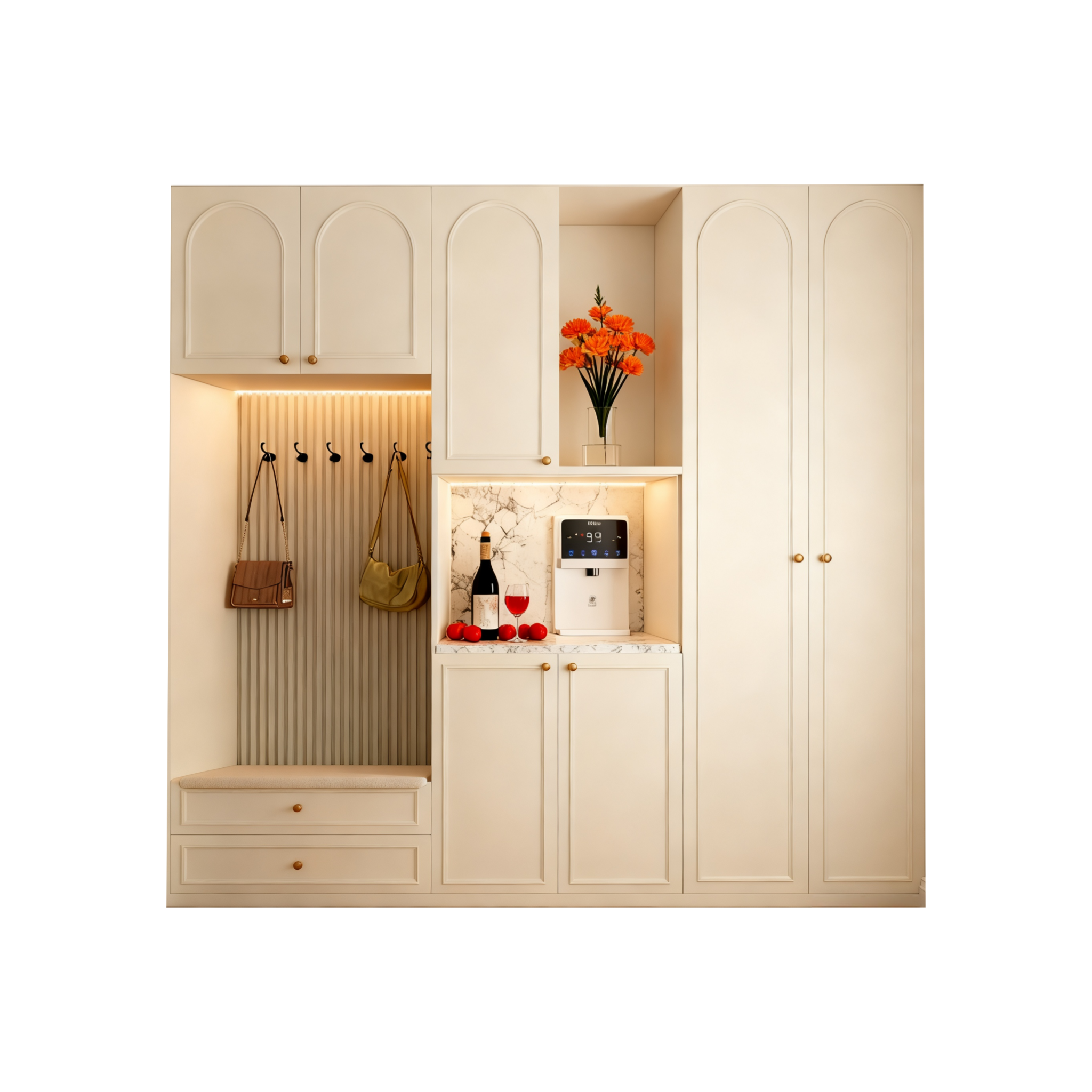 SIVEL 輕法式儲物櫃