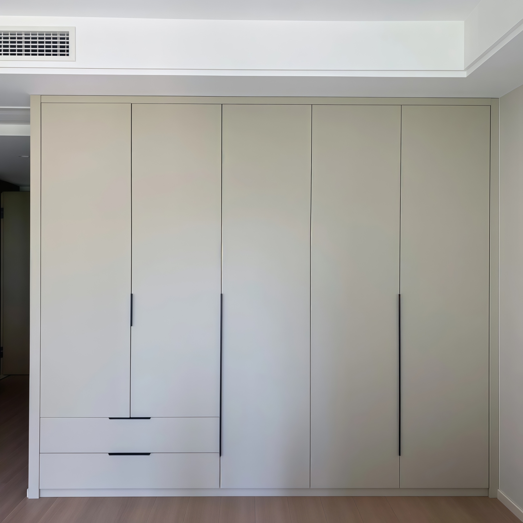 SEGOVIA 儲物衣櫃