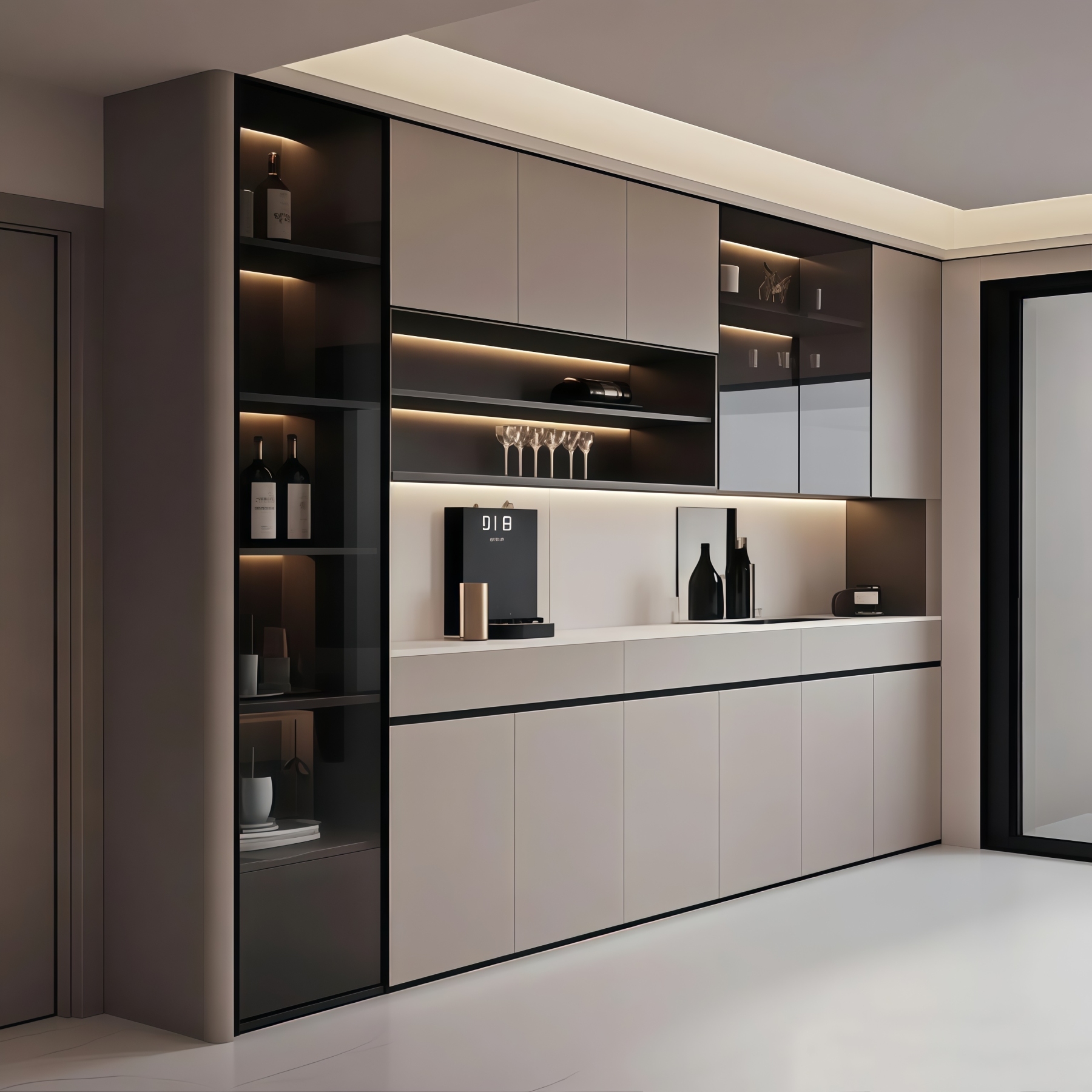 ALIS 餐邊櫃組合