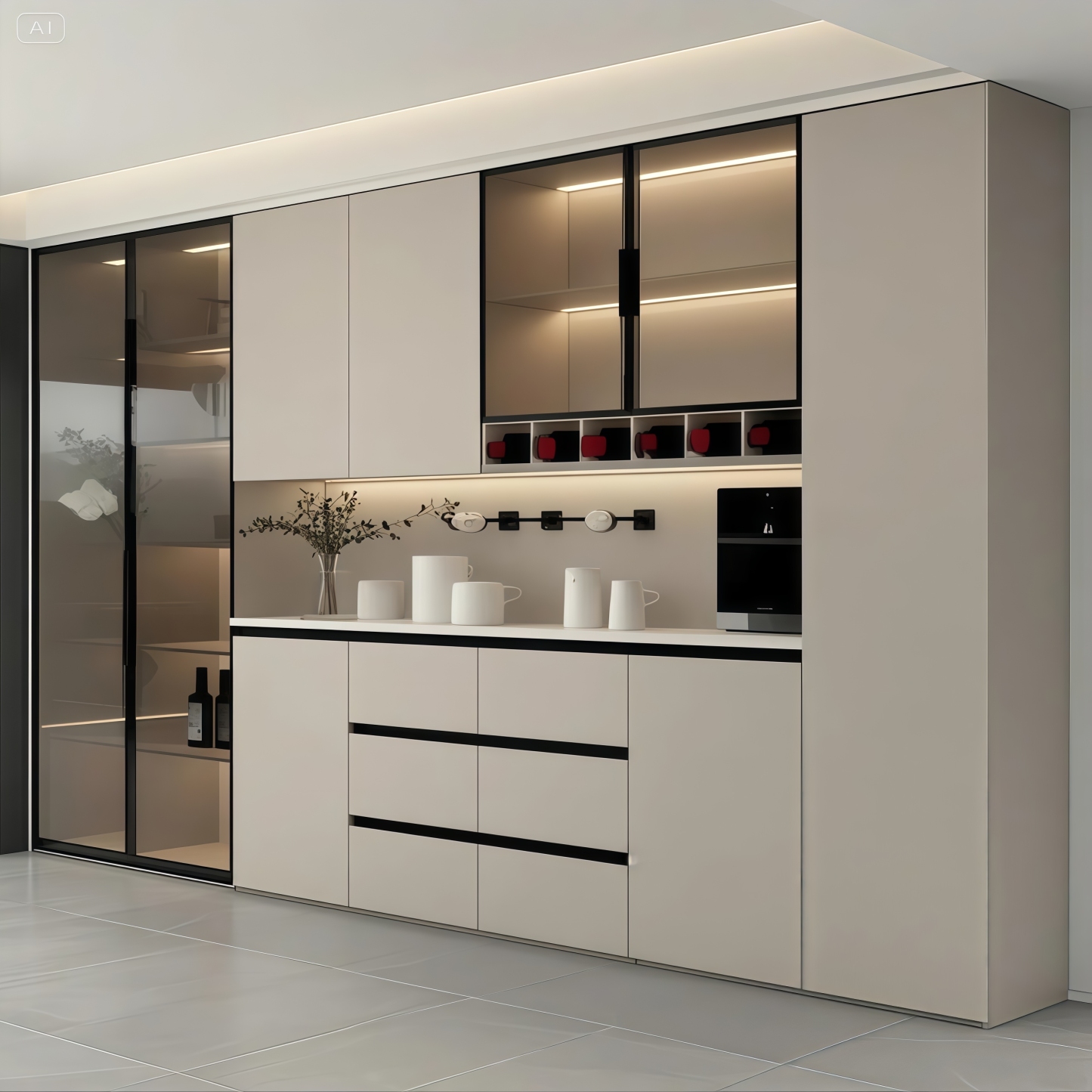 ALIS 餐邊櫃組合