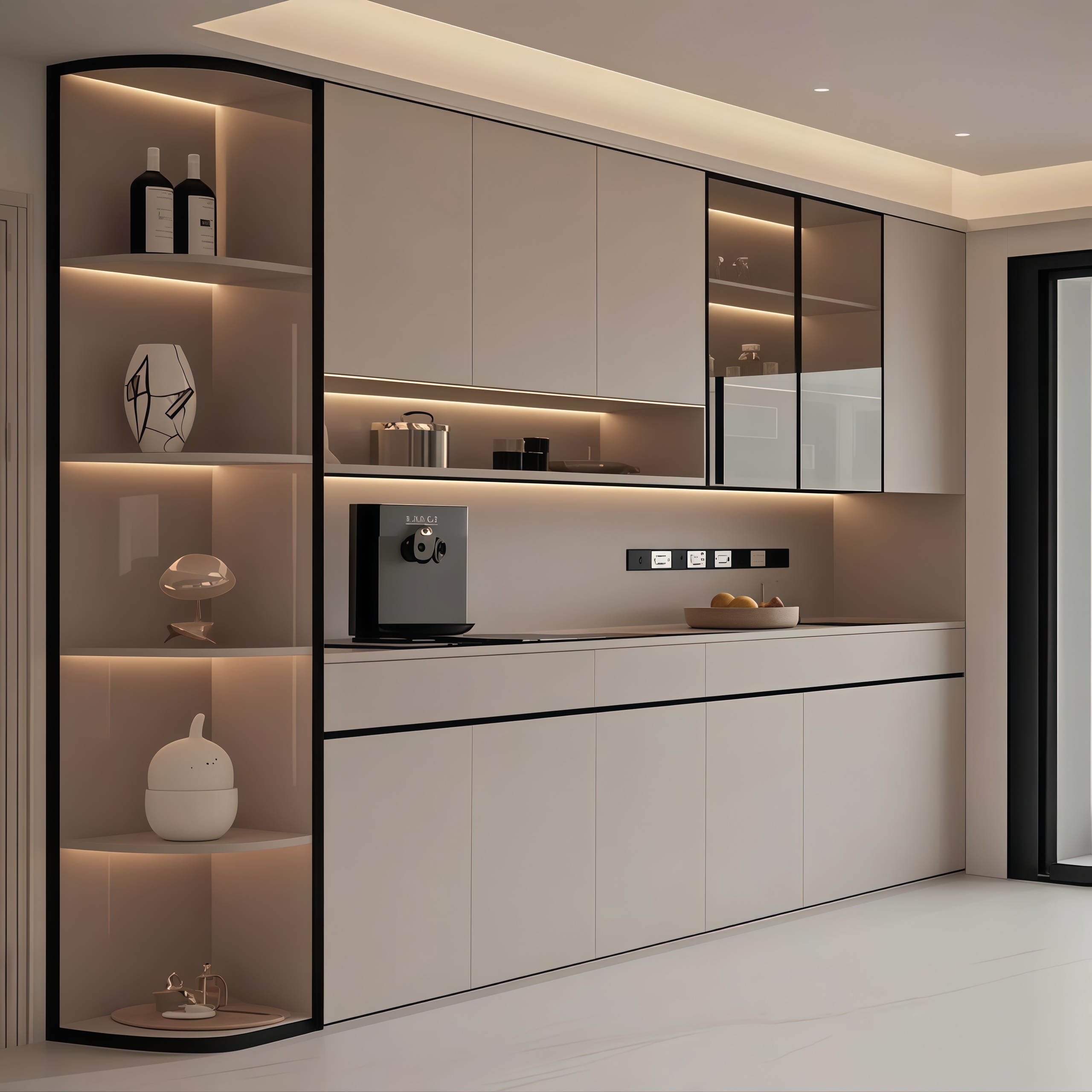 ALIS 餐邊櫃組合