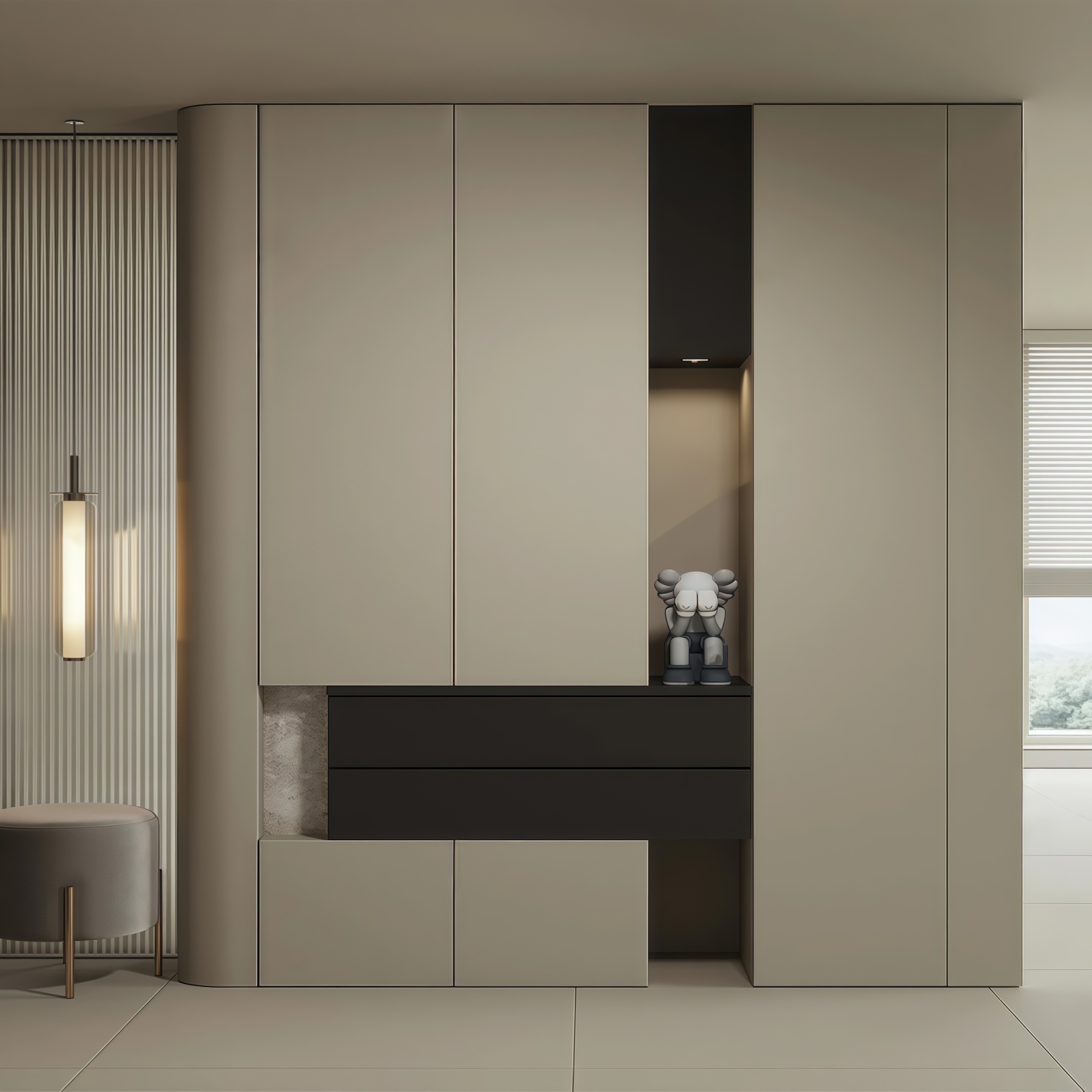 BUGEJAR 玄關鞋櫃