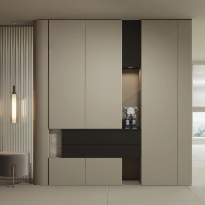 BUGEJAR 玄關鞋櫃